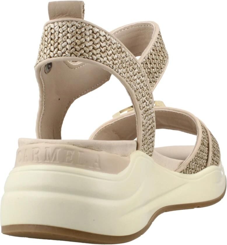 Carmela Sandalen met sleehak 163268 - Foto 5