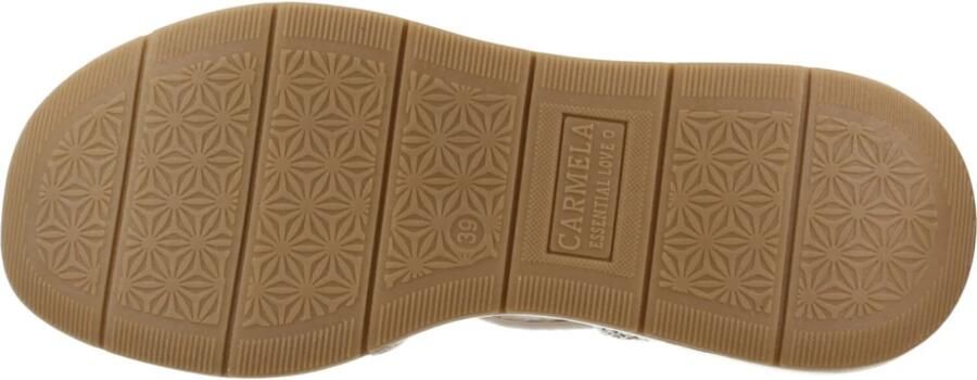 Carmela Sandalen met sleehak 163268 - Foto 8