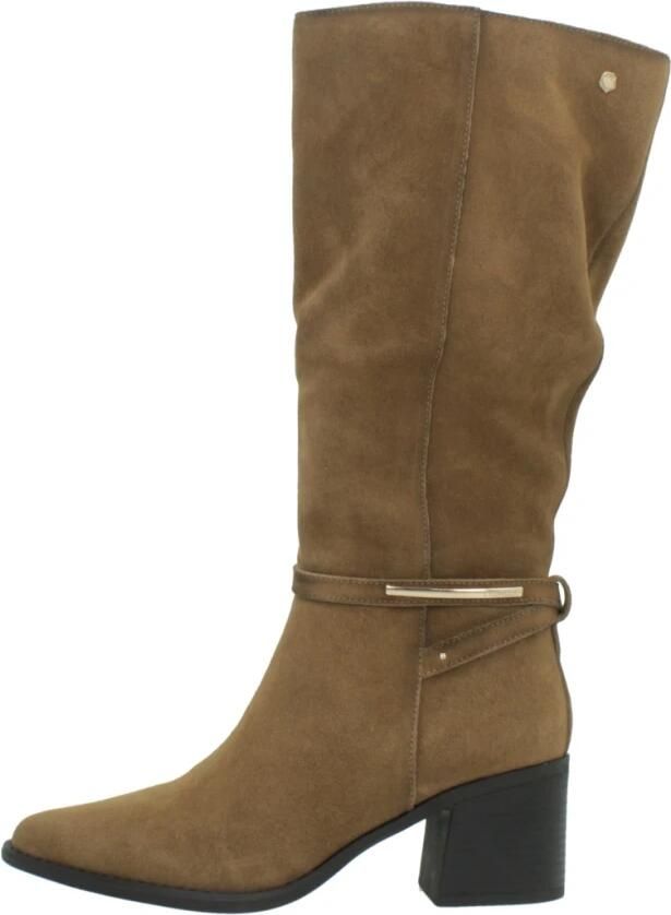 Carmela 164399C BOTA SRA Lichtbruin - Foto 2