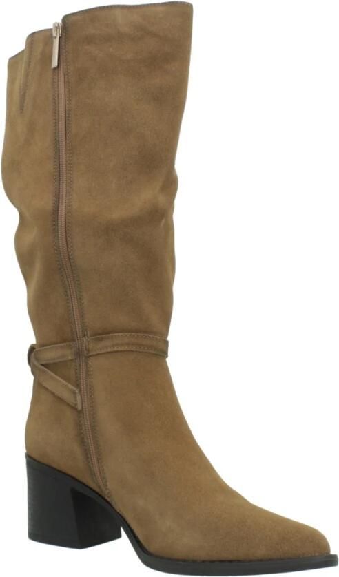 Carmela 164399C BOTA SRA Lichtbruin - Foto 4