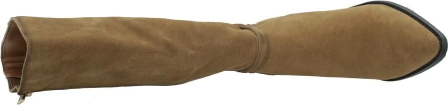 Carmela 164399C BOTA SRA Lichtbruin - Foto 8