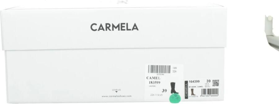 Carmela 164399C BOTA SRA Lichtbruin - Foto 7