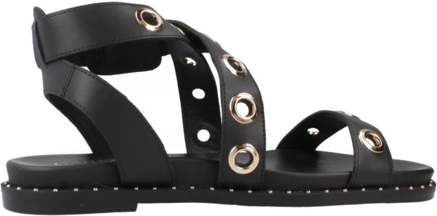 Carmela Platte sandalen 162389