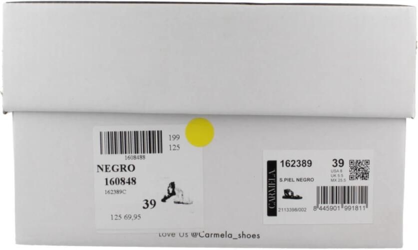 Carmela Platte sandalen 162389 - Foto 2