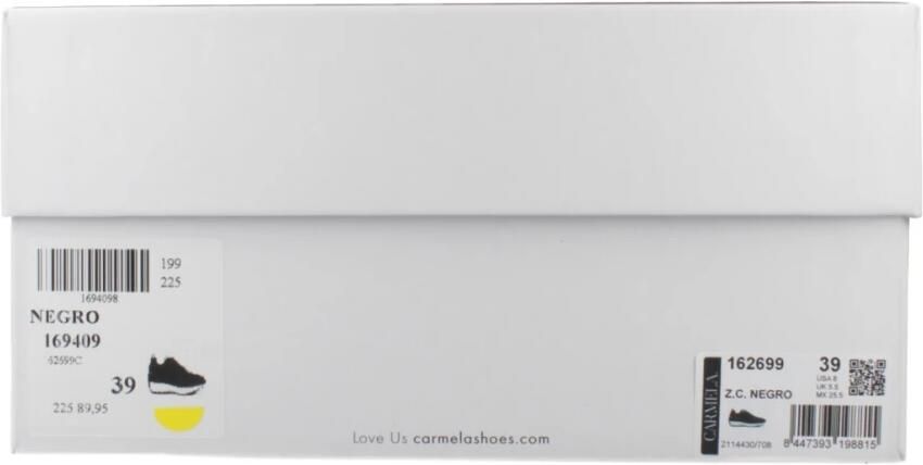 Carmela Casual Sneakers 162699C Zapato SRA - Foto 2