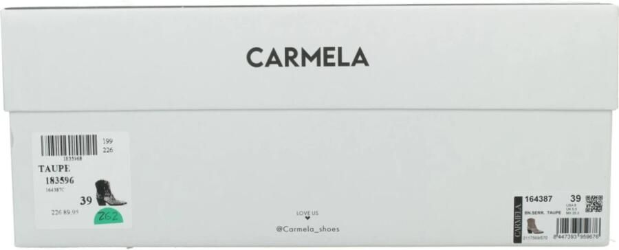 Carmela 164387C BOTIN SRA Lichtbruin - Foto 6