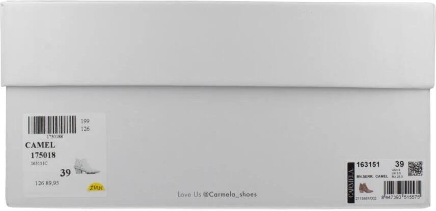 Carmela 163151C Bruin - Foto 3