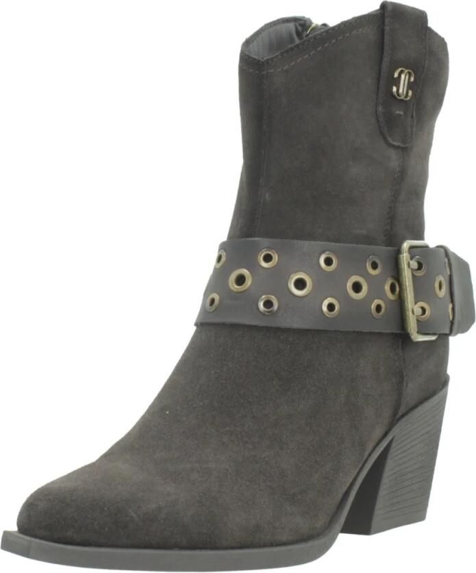 Carmela 16413201 Booties Met Hak Bruin Vrouw - Foto 4
