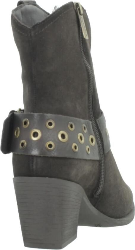 Carmela 16413201 Booties Met Hak Bruin Vrouw - Foto 5