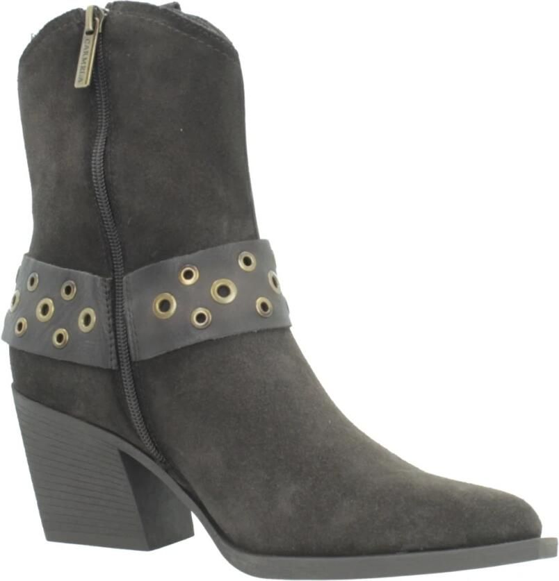 Carmela 16413201 Booties Met Hak Bruin Vrouw - Foto 3