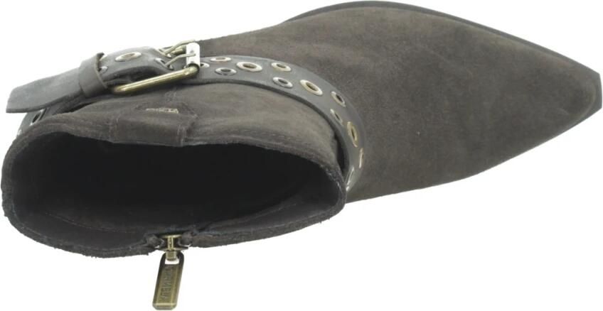 Carmela 16413201 Booties Met Hak Bruin Vrouw - Foto 6