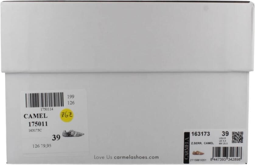 Carmela Laced Shoes - Foto 2