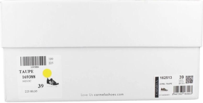 Carmela Mode Sneakers 162513C Zapato SRA - Foto 5