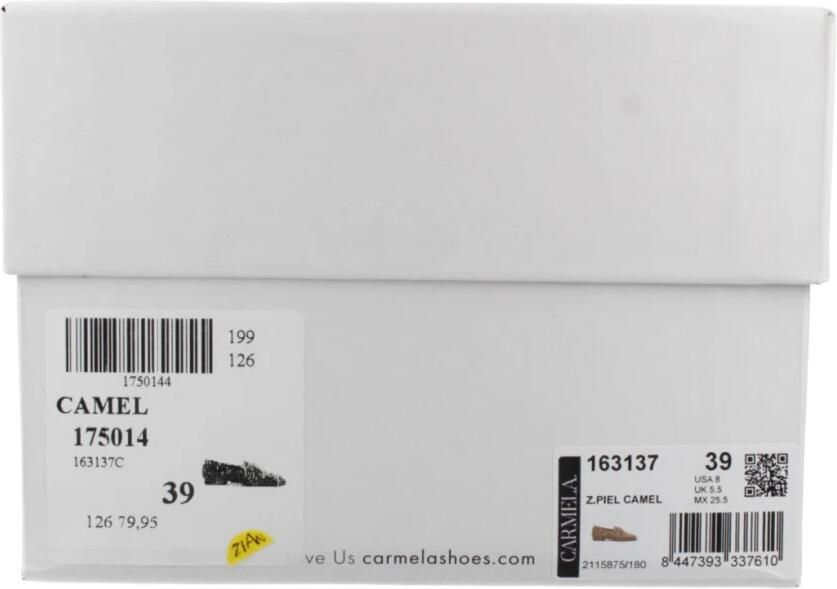 Carmela 163137C Bruin - Foto 3