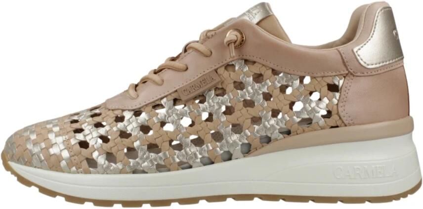 Carmela Open Weave Sneaker
