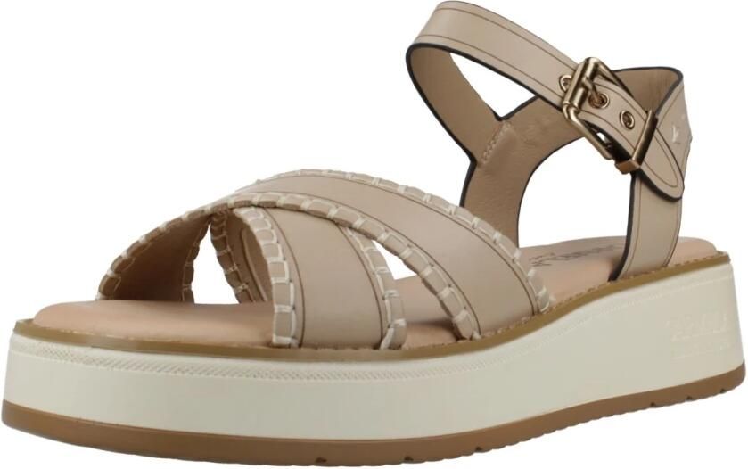 Carmela Sandalen met sleehak 162245c