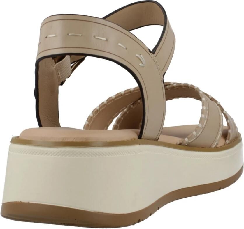 Carmela Sandalen met sleehak 162245c - Foto 2