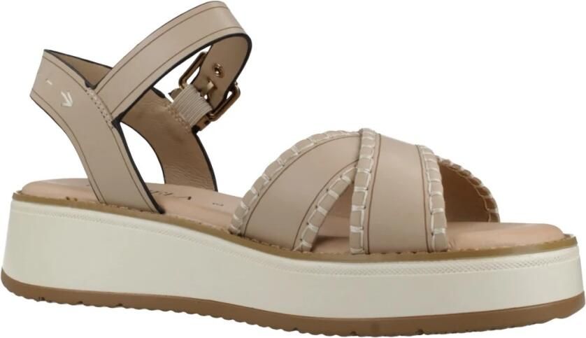 Carmela Sandalen met sleehak 162245c - Foto 3