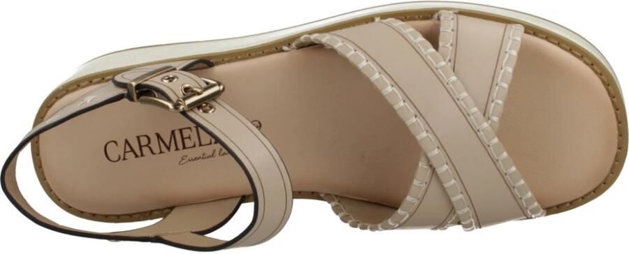 Carmela Sandalen met sleehak 162245c - Foto 6