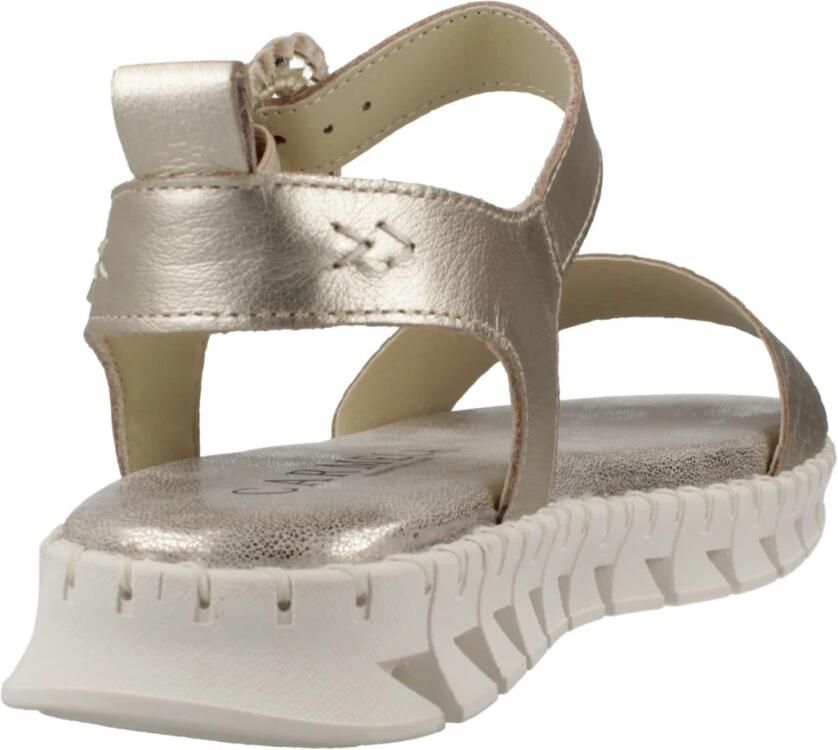 Carmela Platte sandalen 163266c - Foto 4