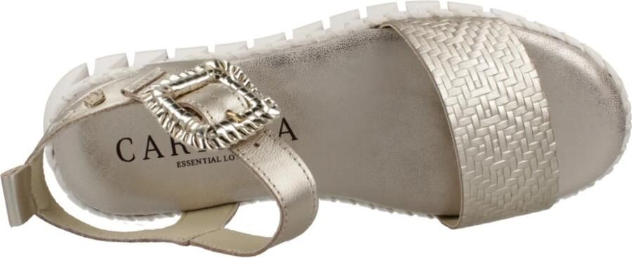 Carmela Platte sandalen 163266c - Foto 7