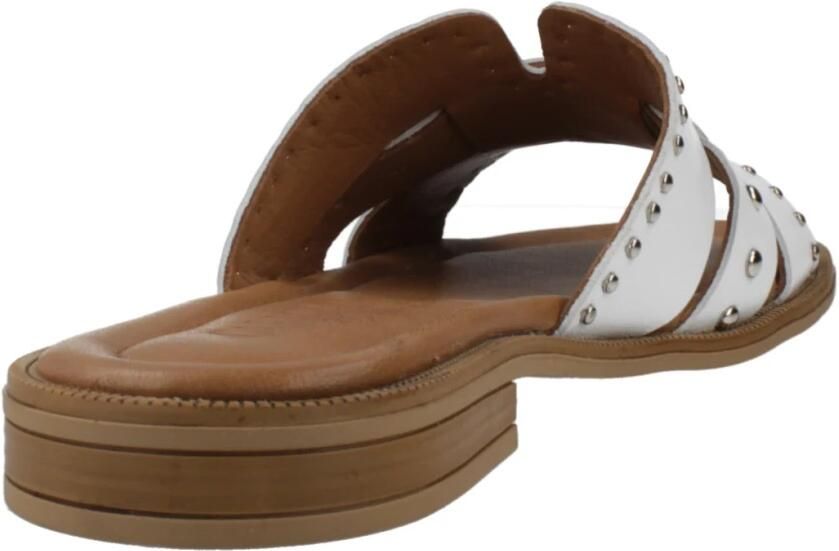 Carmela Platte sandalen 163060c - Foto 4
