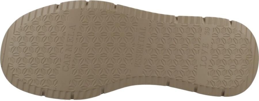 Carmela Sandalen met sleehak 163155c - Foto 8