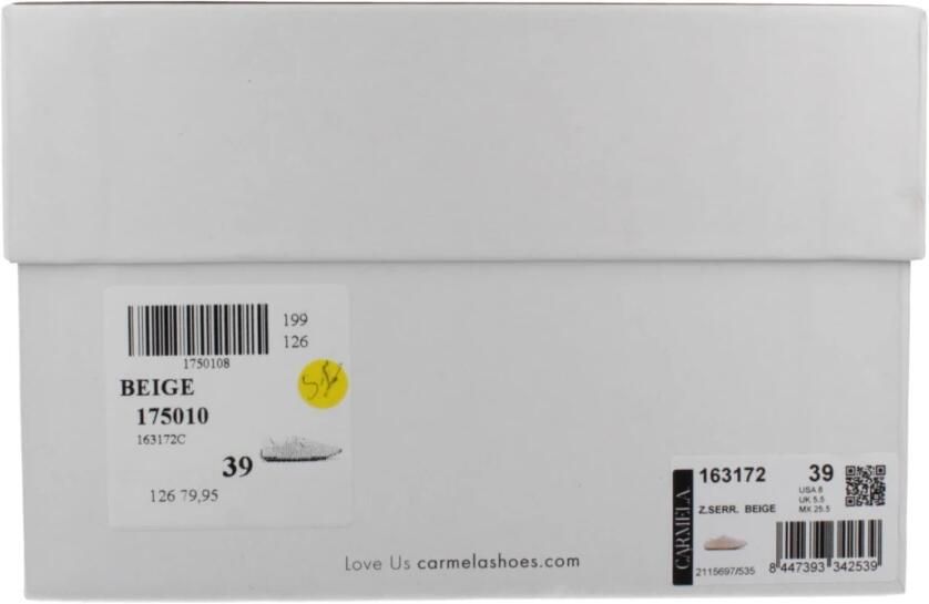 Carmela Schoenen met veters - Foto 3