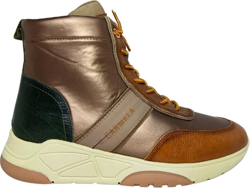 Carmela sneaker Pelle