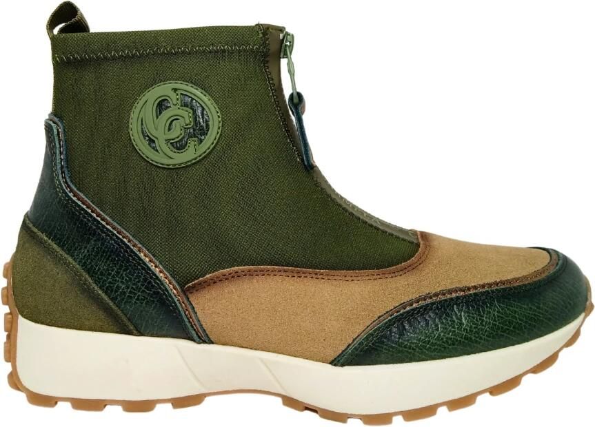 Carmela Sneaker Pelle