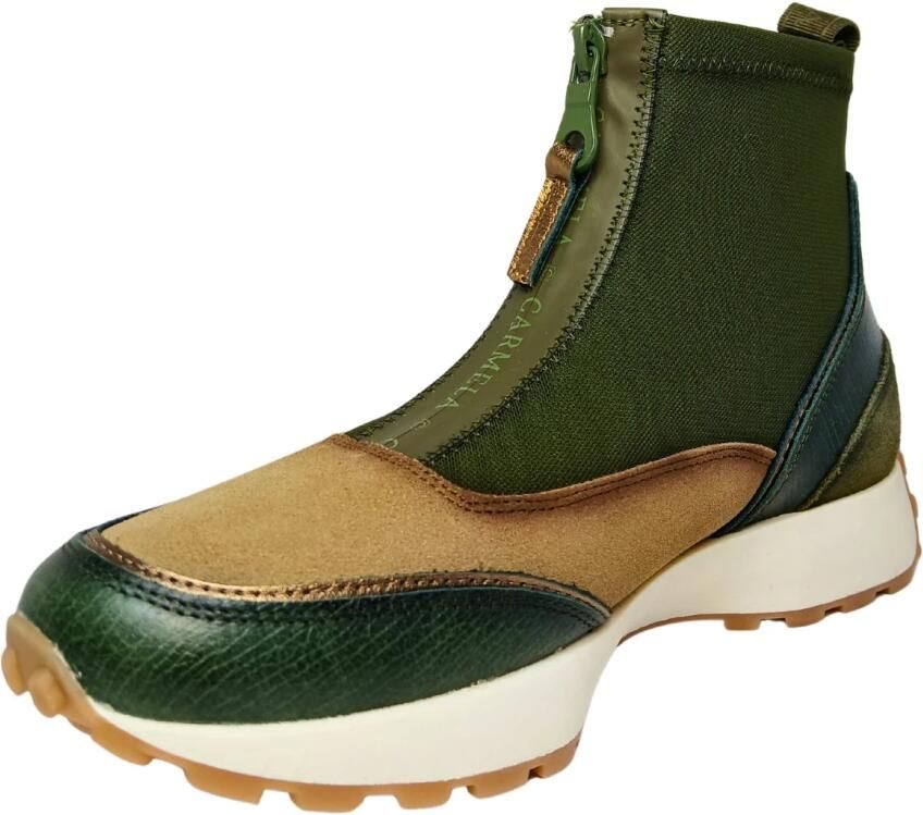 Carmela Sneaker Pelle - Foto 2