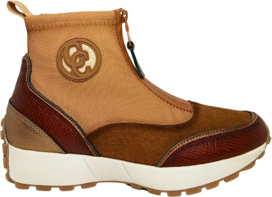 Carmela Sneaker Pelle