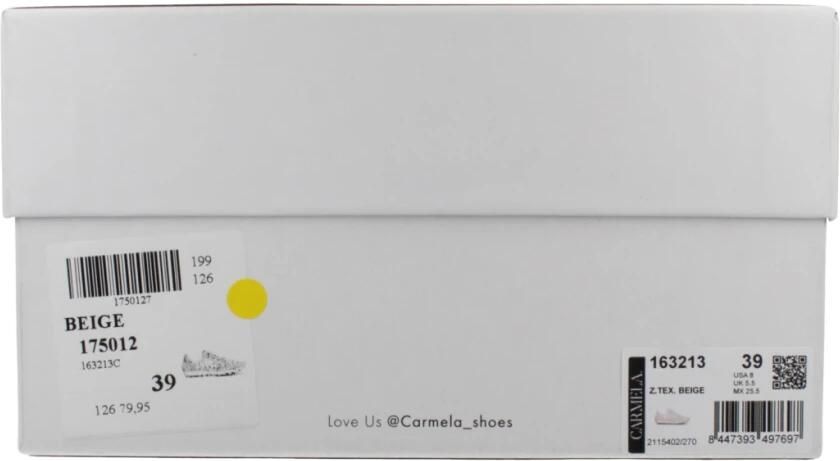 Carmela Lage Sneakers 16321302 - Foto 3