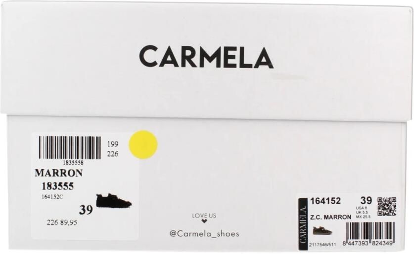 Carmela Lage Sneakers 164152 - Foto 5