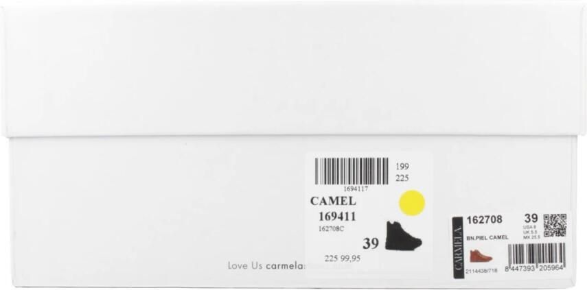 Carmela Stijlvolle Sneakers voor dagelijks gebruik - Foto 2