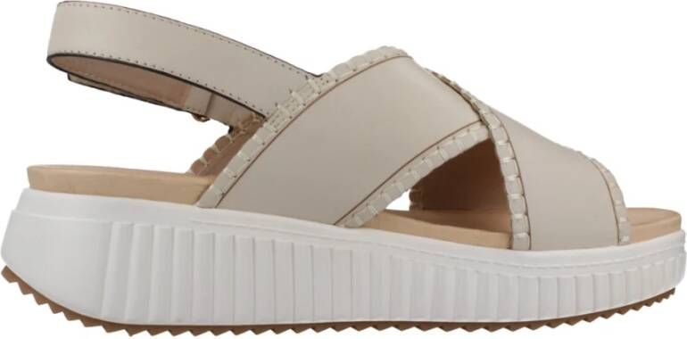 Carmela Casual Flat Sandals