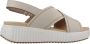 Carmela 162244 Sandaal BEIGE - Thumbnail 2