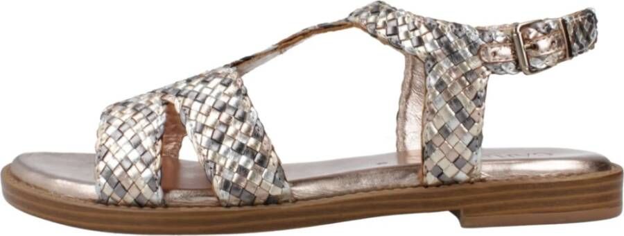 Carmela Casual Platte Sandalen