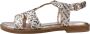 Carmela Casual Platte Sandalen - Thumbnail 2