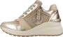 Carmela Casual Sneakers 16184401C Zapato Yellow Dames - Thumbnail 2