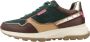 Carmela Casual Sneakers voor Mannen en Vrouwen Multicolor Dames - Thumbnail 2