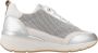 Carmela Casual Sneakers voor Vrouwen Gray Dames - Thumbnail 2
