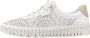 Carmela Casual Sneakers voor Vrouwen White Dames - Thumbnail 2