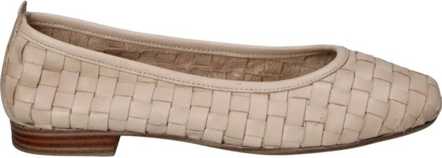 Carmela Damesschoenen Beige Dames