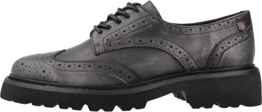 Carmela Klassieke Business Schoenen Black Dames