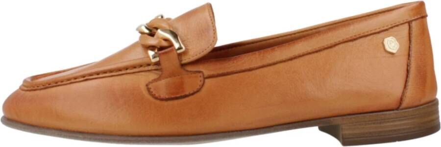 Carmela Klassieke Loafers 161561C Brown Dames