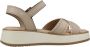 Carmela 162245 Sandaal BEIGE - Thumbnail 2