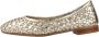 Carmela Stijlvolle Ballerina's Schoenen Yellow Dames - Thumbnail 2