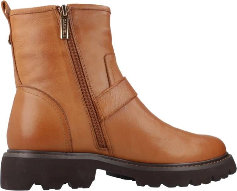 Carmela Stijlvolle Enkellaarzen voor Vrouwen - Foto 3