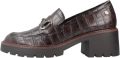 Carmela Stijlvolle Loafers voor Vrouwen - Bruin